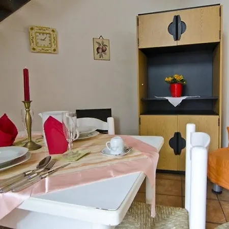 Vendégház Polo Turistico Le Ninfe