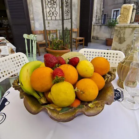 Polo Turistico Le Ninfe Vendégház Catania