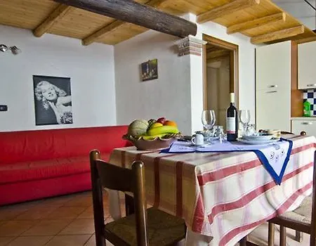 Vendégház Polo Turistico Le Ninfe